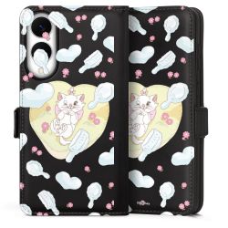 Sideflip with flap black/lateral flap