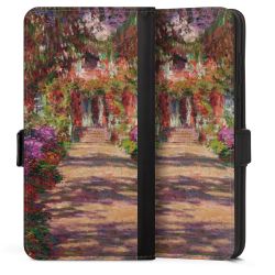 Sideflip with flap black/lateral flap