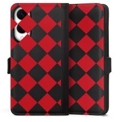 Sideflip with flap black/lateral flap