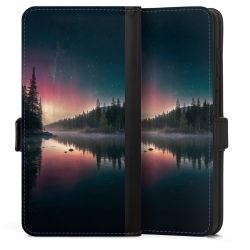 Sideflip with flap black/lateral flap