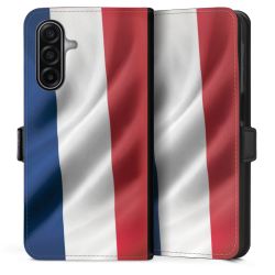 Sideflip with flap black/lateral flap