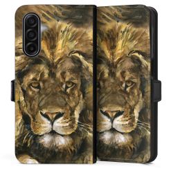 Sideflip with flap black/lateral flap