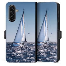 Sideflip with flap black/lateral flap