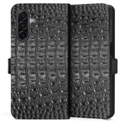 Sideflip with flap black/lateral flap