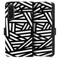 Sideflip with flap black/lateral flap