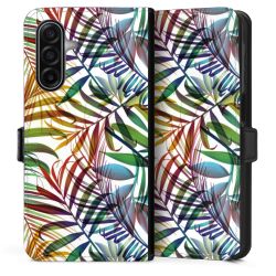 Sideflip with flap black/lateral flap