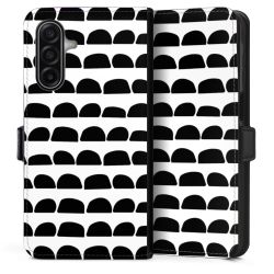 Sideflip with flap black/lateral flap