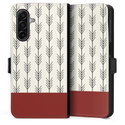 Sideflip with flap black/lateral flap