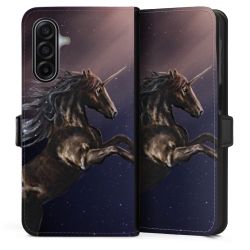 Sideflip with flap black/lateral flap