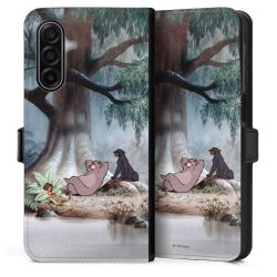 Sideflip with flap black/lateral flap