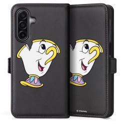 Sideflip with flap black/lateral flap