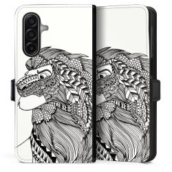 Sideflip with flap black/lateral flap