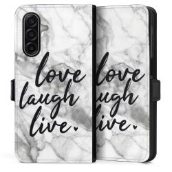 Sideflip with flap black/lateral flap