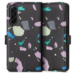 Sideflip with flap black/lateral flap