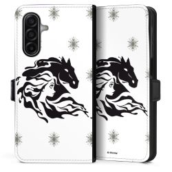 Sideflip with flap black/lateral flap