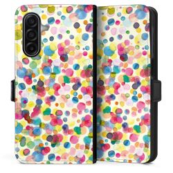 Sideflip with flap black/lateral flap