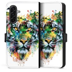 Sideflip with flap black/lateral flap