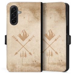 Sideflip with flap black/lateral flap