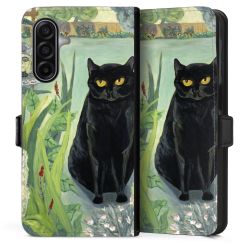 Sideflip with flap black/lateral flap