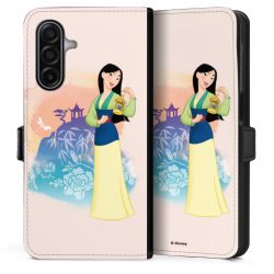 Sideflip with flap black/lateral flap