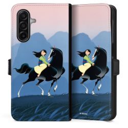 Sideflip with flap black/lateral flap