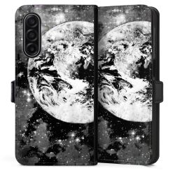 Sideflip with flap black/lateral flap