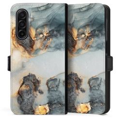 Sideflip with flap black/lateral flap