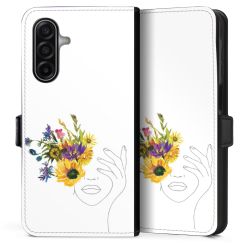 Sideflip with flap black/lateral flap