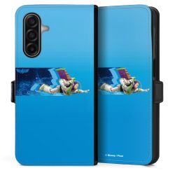 Sideflip with flap black/lateral flap