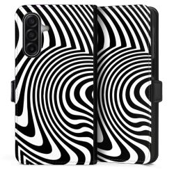 Sideflip with flap black/lateral flap