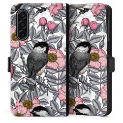 Sideflip with flap black/lateral flap