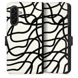 Sideflip with flap black/lateral flap