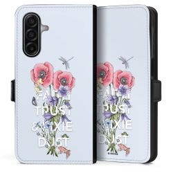 Sideflip with flap black/lateral flap