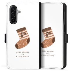 Sideflip with flap black/lateral flap