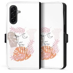 Sideflip with flap black/lateral flap