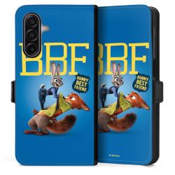 Sideflip with flap black/lateral flap