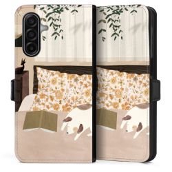 Sideflip with flap black/lateral flap