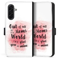 Sideflip with flap black/lateral flap