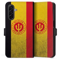 Sideflip with flap black/lateral flap