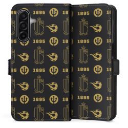 Sideflip with flap black/lateral flap