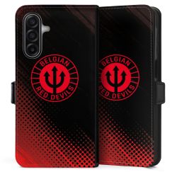 Sideflip with flap black/lateral flap