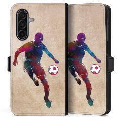 Sideflip with flap black/lateral flap