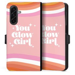 Sideflip with flap black/lateral flap