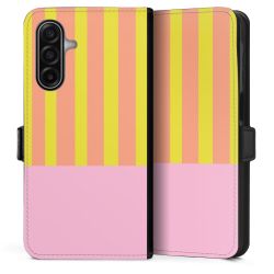 Sideflip with flap black/lateral flap