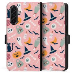 Sideflip with flap black/lateral flap