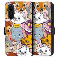 Sideflip with flap black/lateral flap