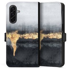 Sideflip with flap black/lateral flap