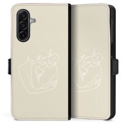 Sideflip with flap black/lateral flap