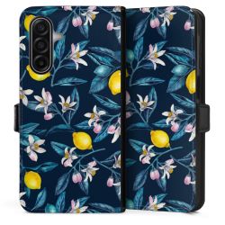 Sideflip with flap black/lateral flap