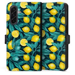 Sideflip with flap black/lateral flap